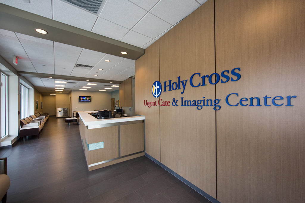 Holy Cross Hospital Urgent Care & Imaging Center