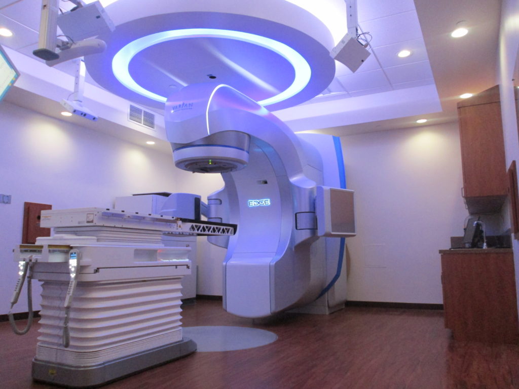 North Shore Medical Center - Linear Accelerator Replacement